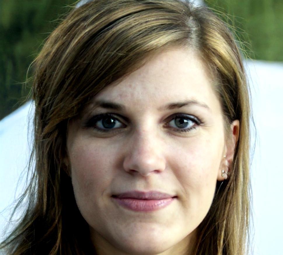 Porträt von Teilnehmerin Sandra