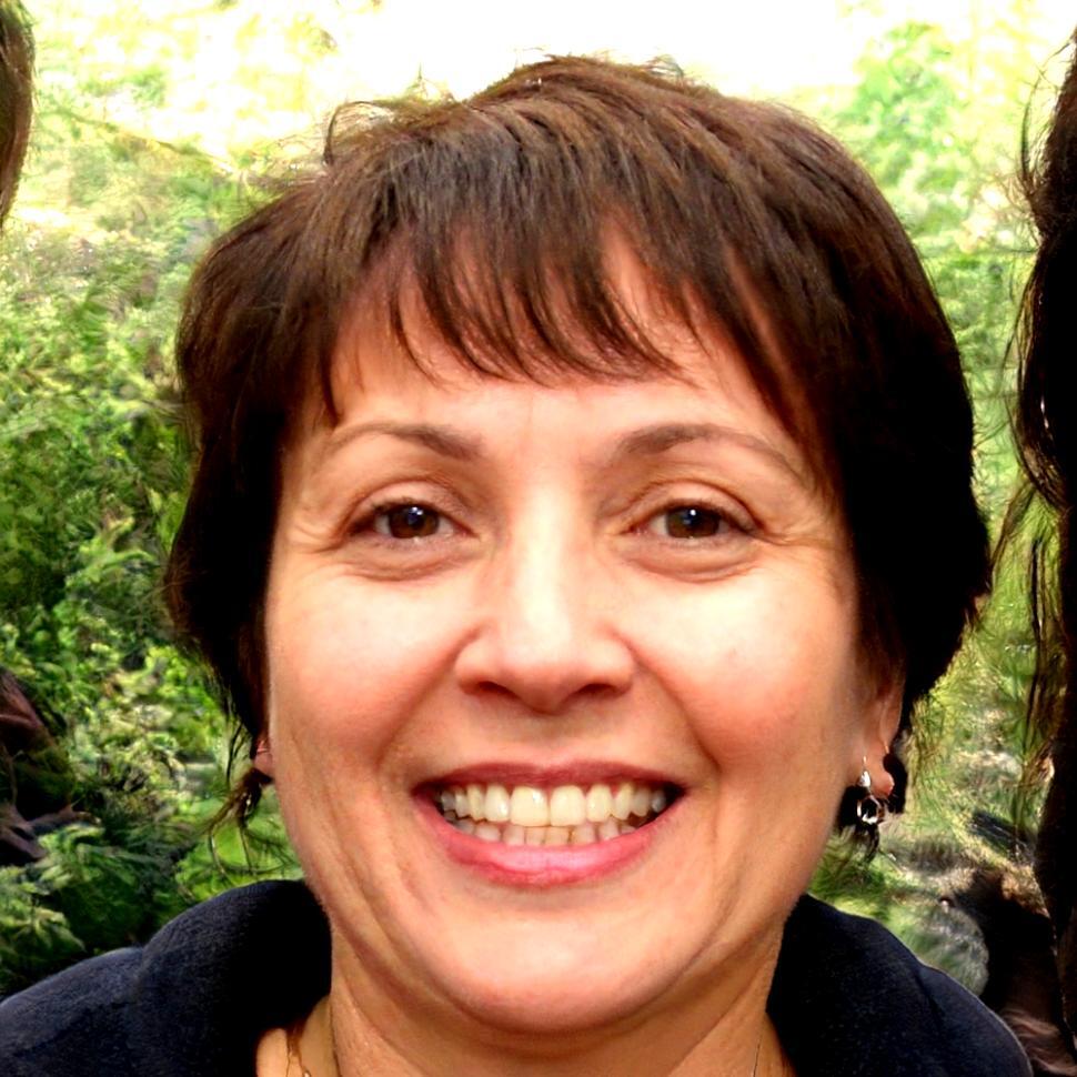 Marlene Hoffmann, Leiterin Finanzberatung bei kavisavovalivia